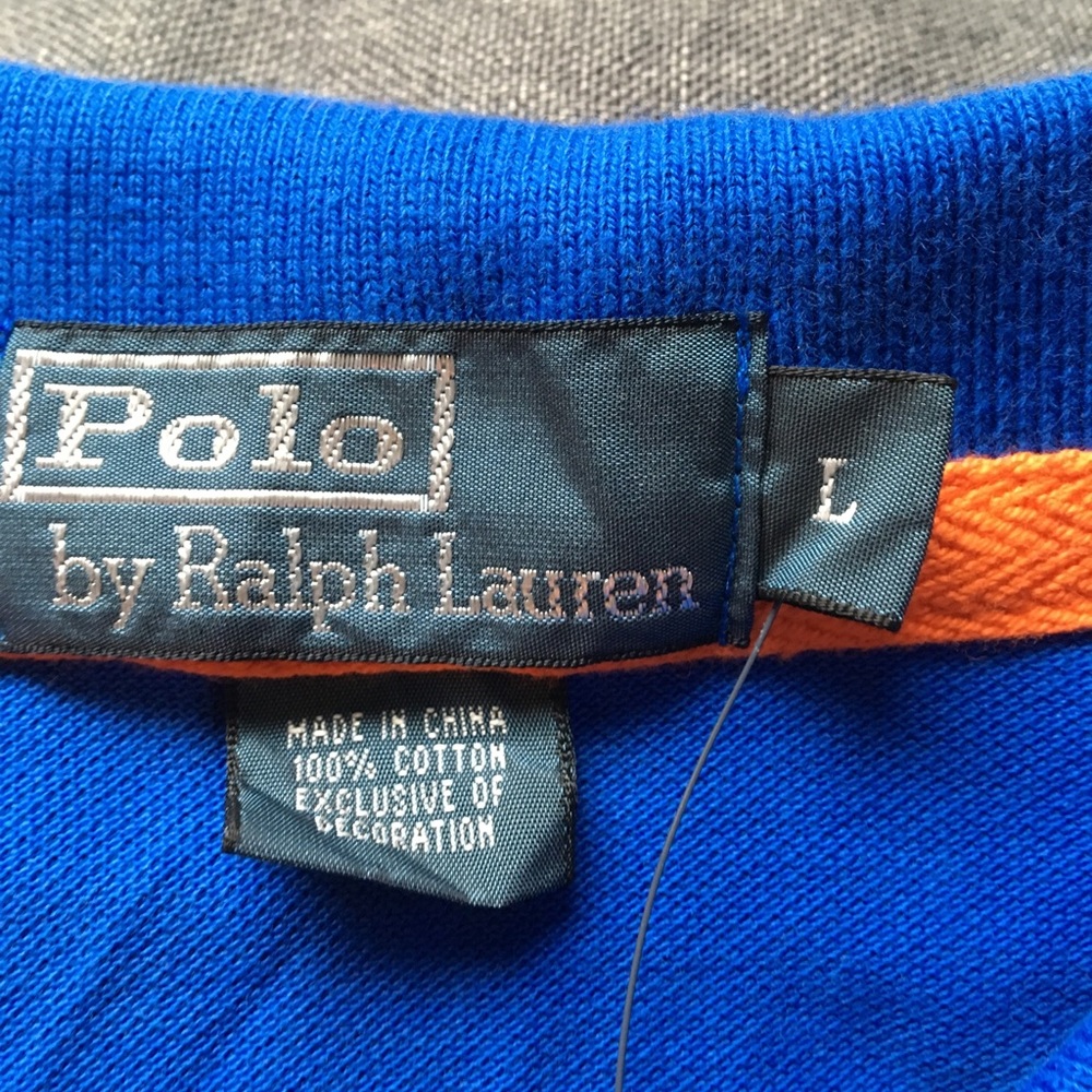 Never Wore Men’s Authentic Polo by Ralph Lauren 👕